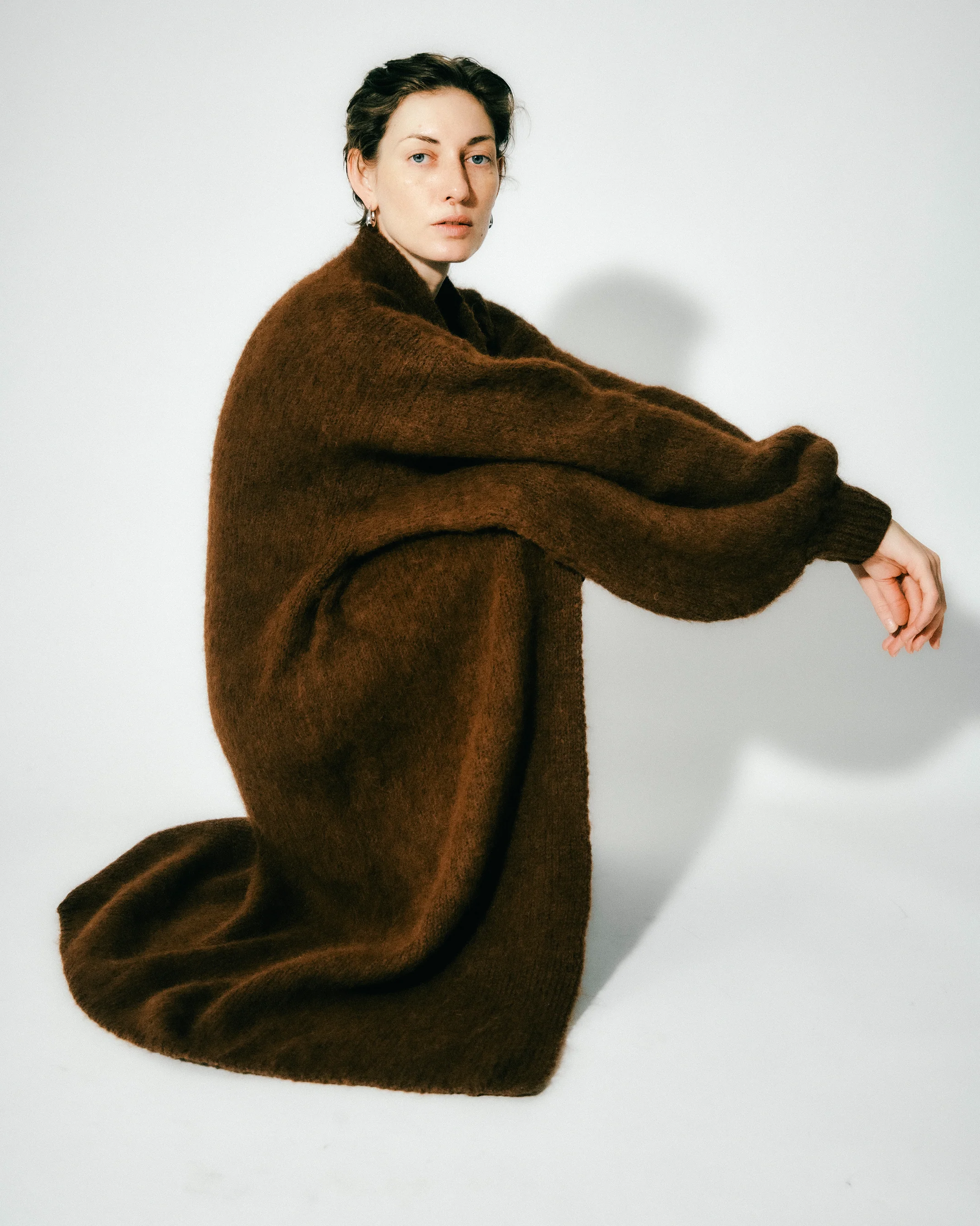 Evyinit campaign, luxury editorial